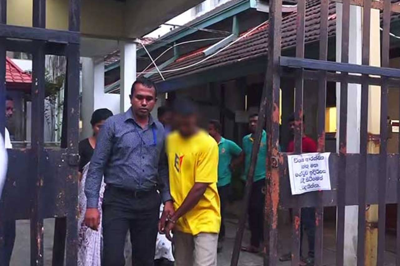 වැලිගම සභාපති ඝාතනයේ වෙඩික්කරු ඇතුළු සැකකරුවන් රඳවාගෙන ප්රශ්නකිරීමට අවසර