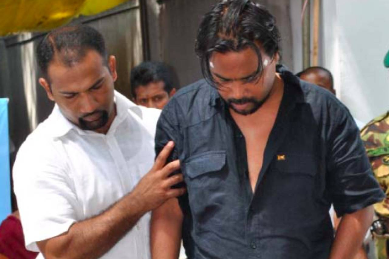 විමල්ට තංගල්ල පොලීසියෙන් කැඳවීමක්