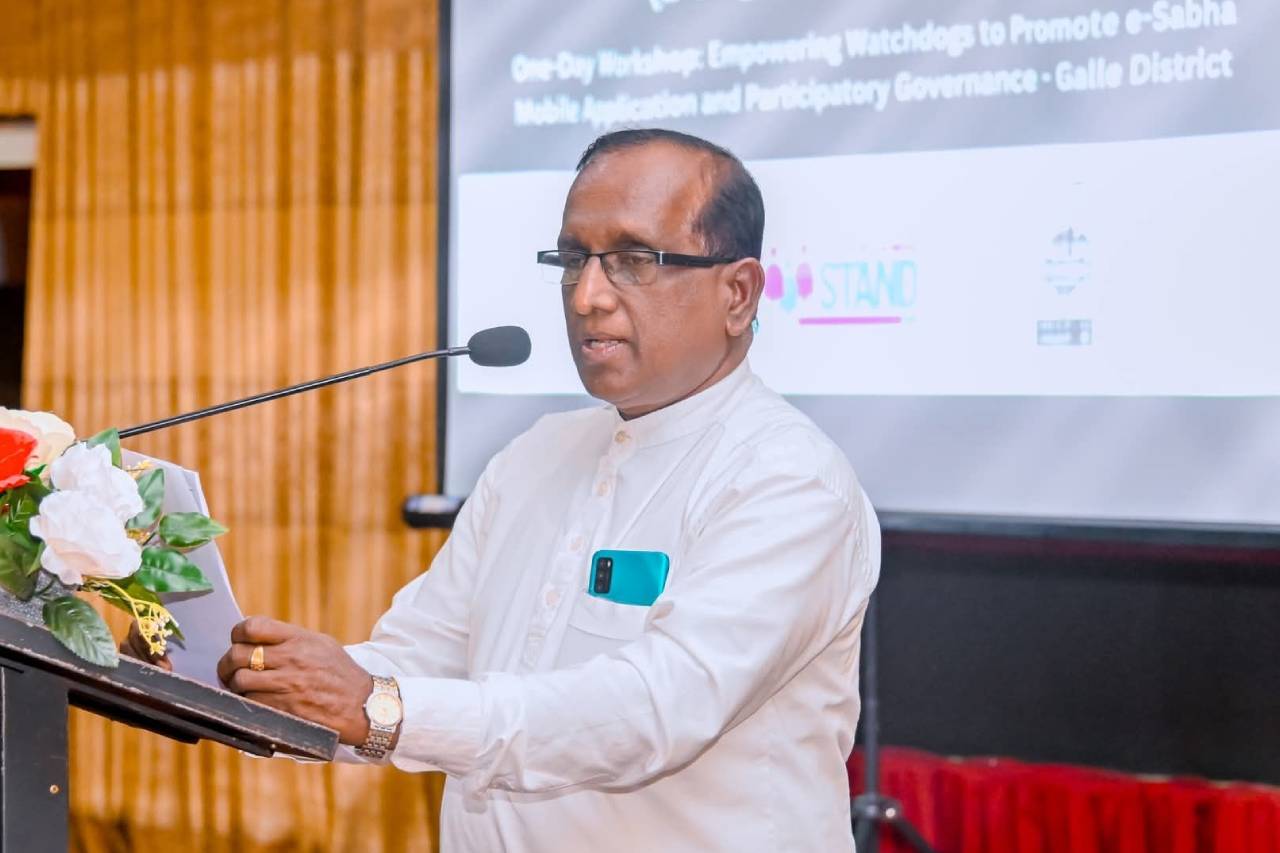 දකුණු පළාත් ආණ්ඩුකාර බන්දුල හරිස්චන්ද්ර අභාවප්රාප්ත වෙයි