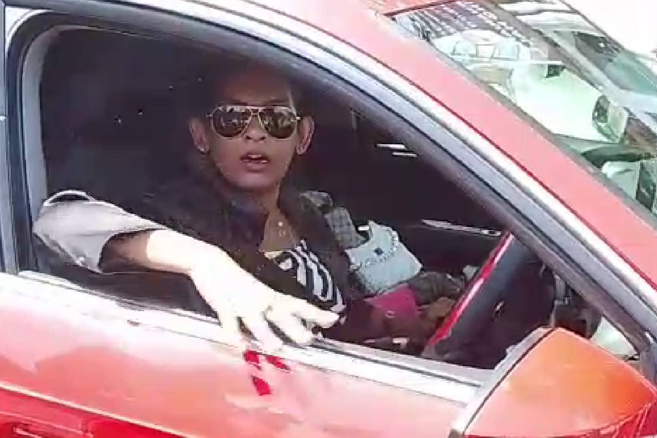 පොලිස් රාජකාරියට බාධාකළ කාන්තාව ගැන අධිකරණය ගත් තීන්දුව