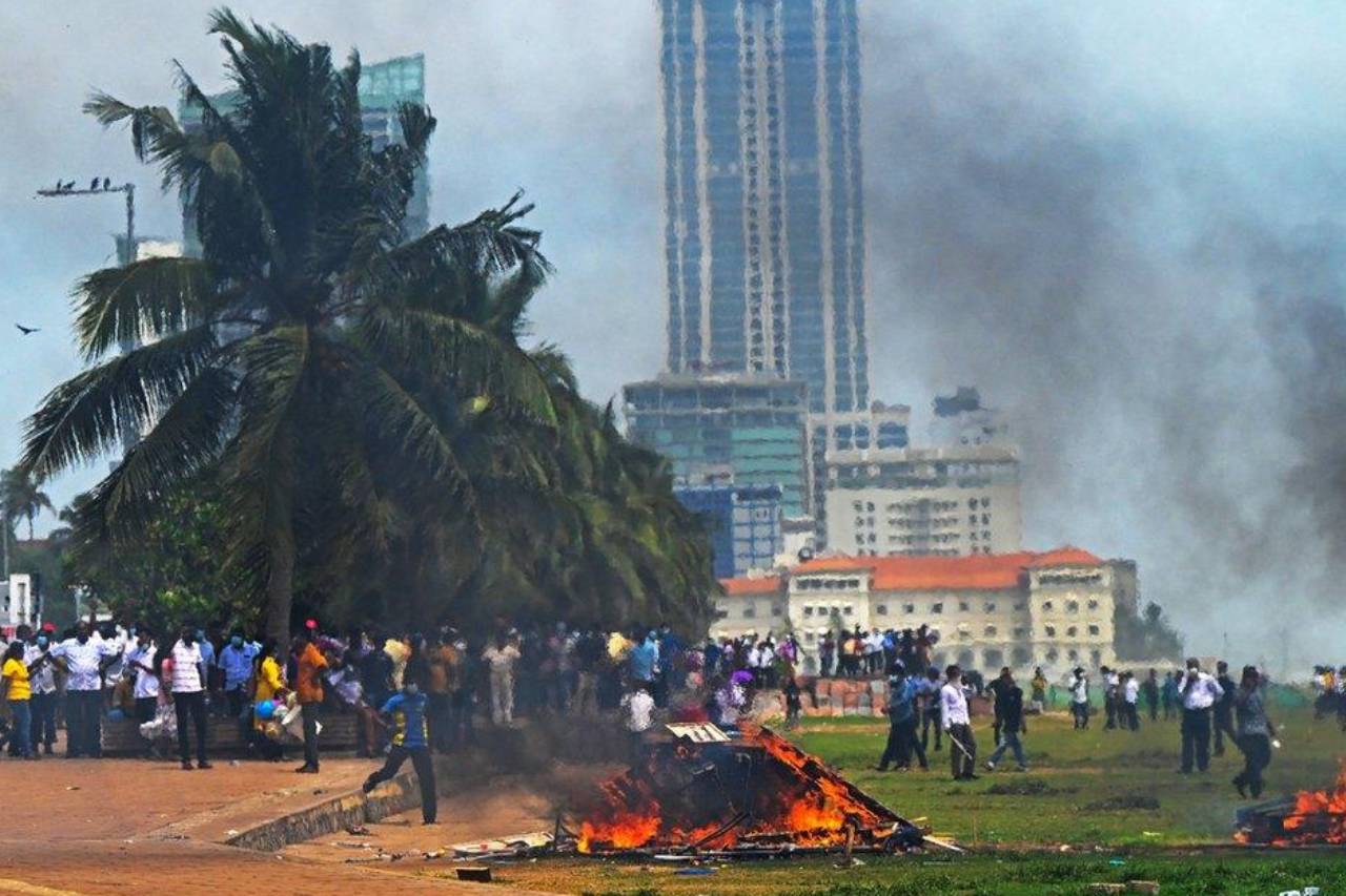 ගෝඨා ගෝ ගමට ප්‍රහාරයට සැකකරුවන් 31ක් හඳුනාගෙන අවසන් – නීතිපති