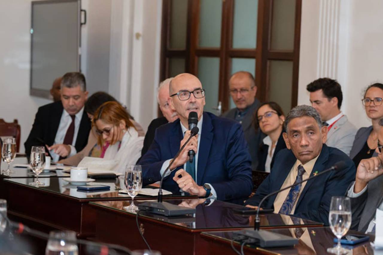 මේ මොහොතේ ලංකාවට අපේ සහයෝගය ලබා දෙනවා – විදෙස් රාජ්‍ය තාන්ත්‍රිකයෝ අග්‍රාමාත්‍යවරියට දැනුම් දෙයි