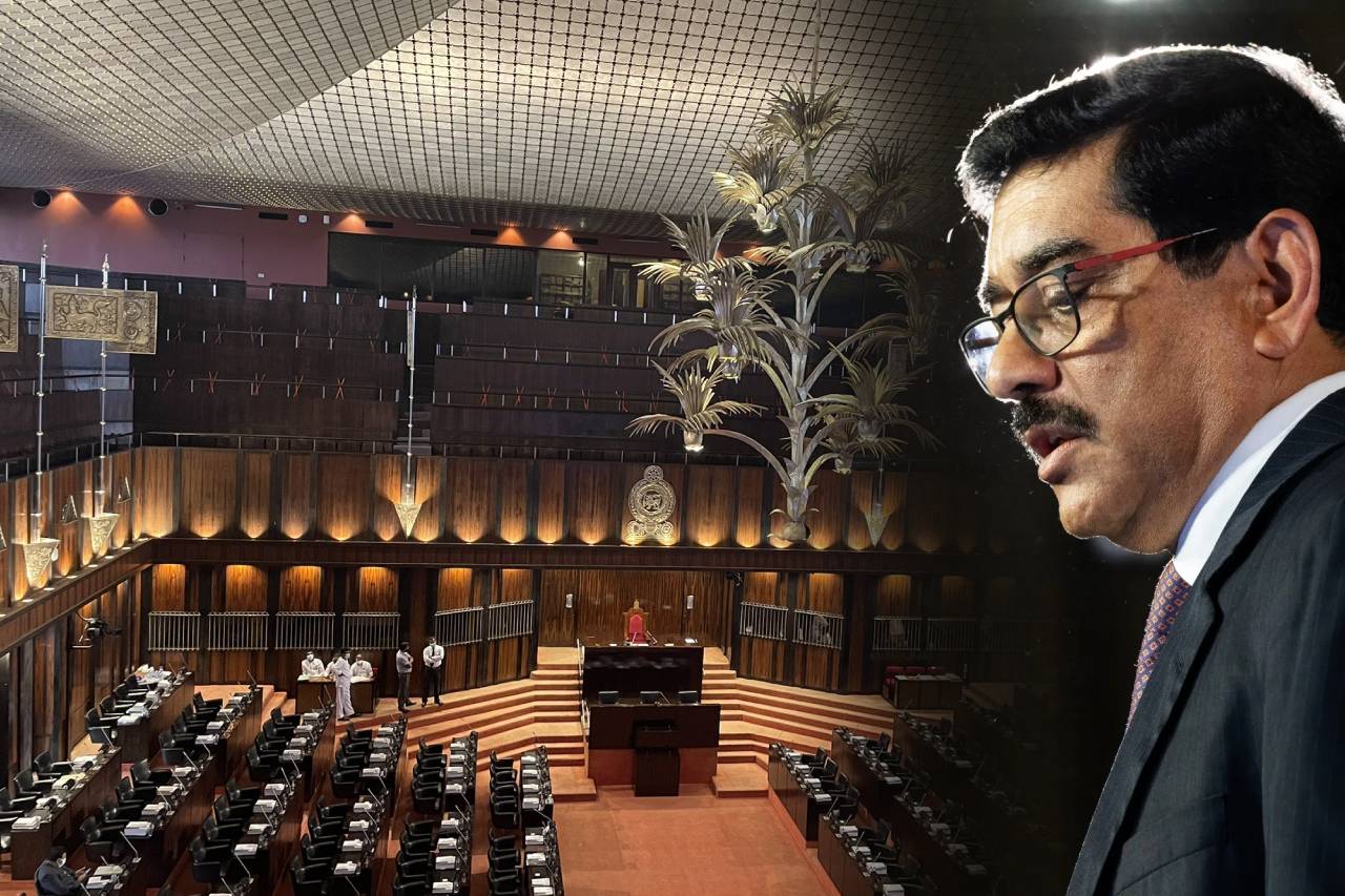 මහ බැංකු අධිපති පාර්ලිමේන්තුවට ඇවිත් උත්තර දීමේ සුදානමක්
