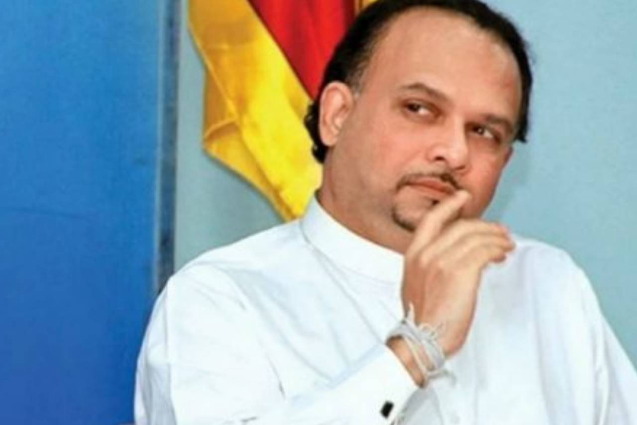 නුගේගොඩ රැළියට මම යන්නේ නෑ – නවීන් දිසානායක