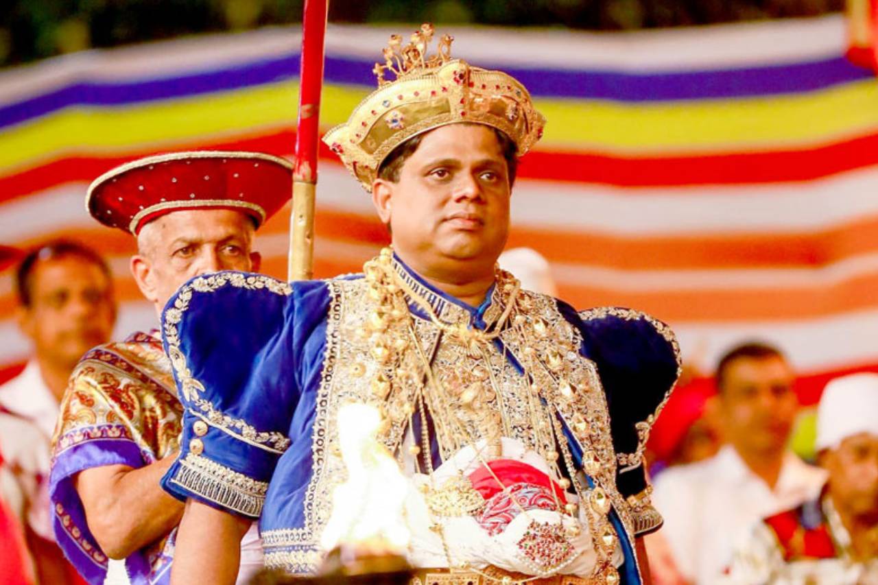 දියවඩන නිලමේ ධූරය තුන්වෙනිවරටත් දෑලට