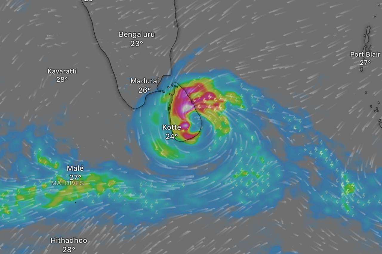 ආපදා මරණ 39ක් දක්වා ඉහළට