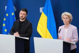 EU Commits $105bn Loan to Bolster Ukraine’s Defence
