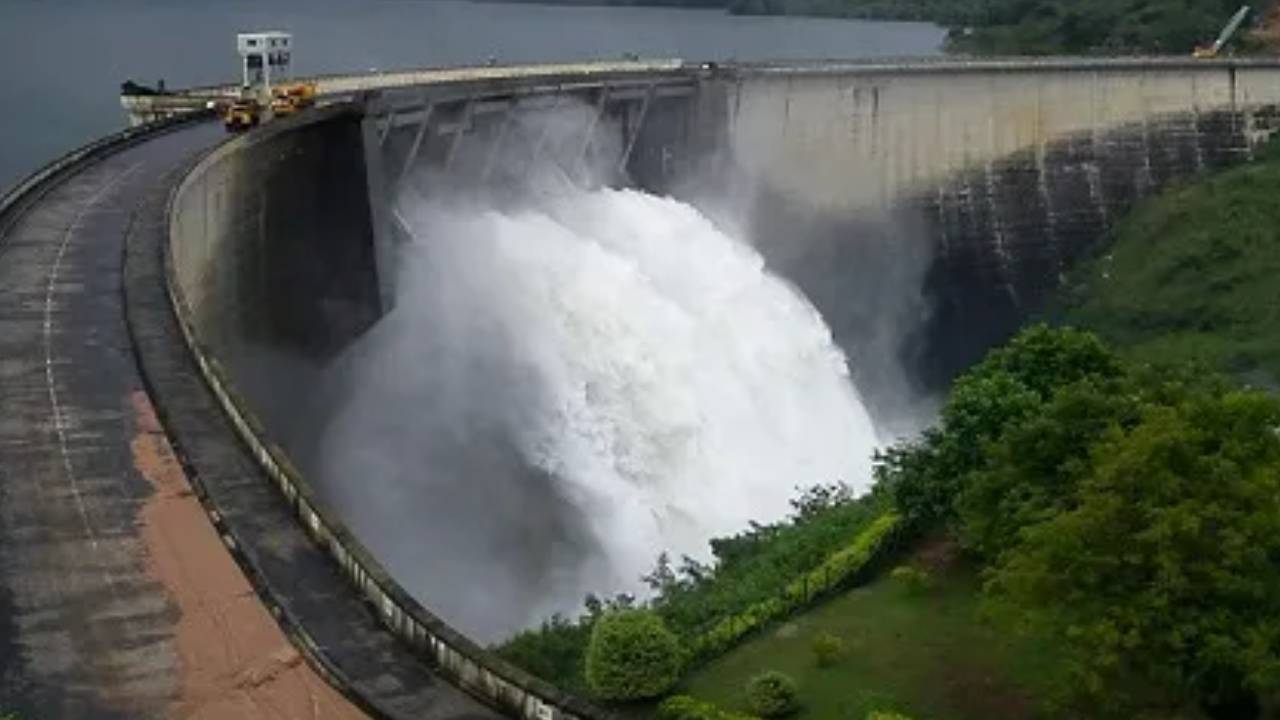 ප්රධාන ජලාශවල ජල මට්ටම් ගැන දැනුම් දීමක්