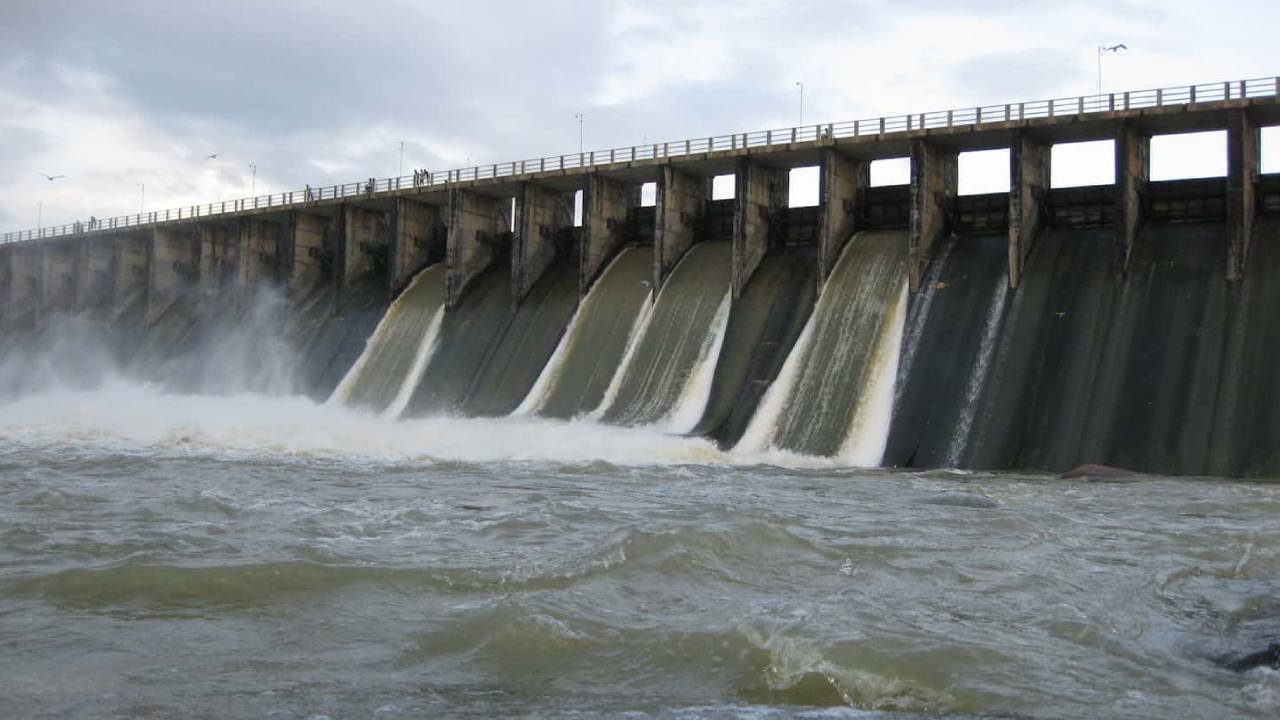 ප්රධාන වැව් සහ ජලාශ 34ක් වාන් දමයි