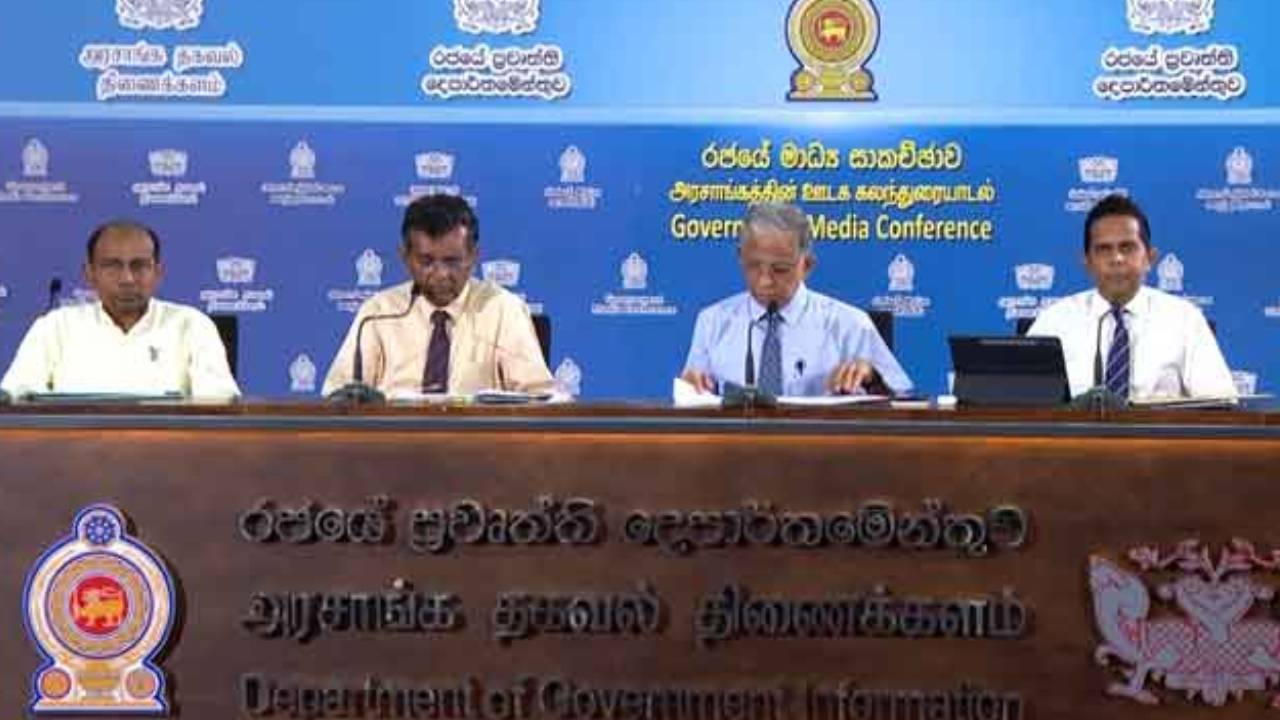 ඖෂධ ආනයනය කිරීම අමාත්යවරයෙකු හෝ රජයක් මත සිදුකරන ක්රියාවලියක් නොවෙයි – රාජ්ය ඖෂධ නීතිගත සංස්ථාව