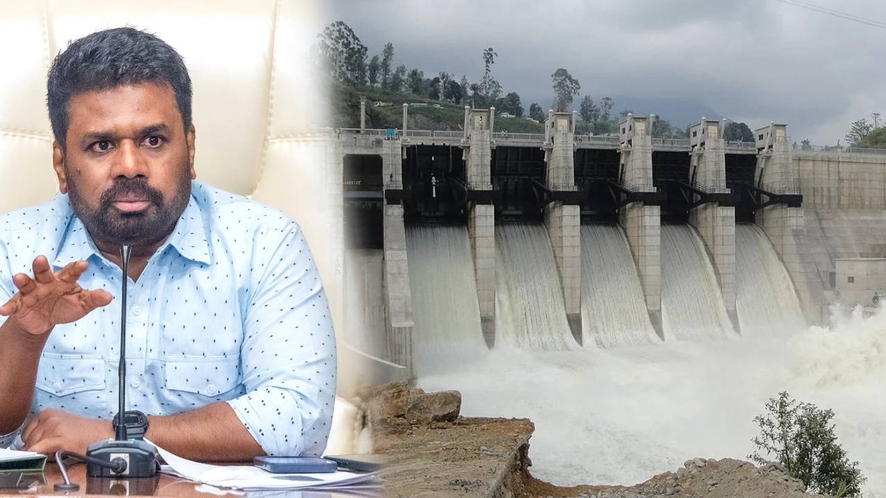 කොත්මලේ වේල්ල ගැන අසත්ය තොරතුරු ප්රචාරය කරපු අය ගැන හොයනවා – ජනපති