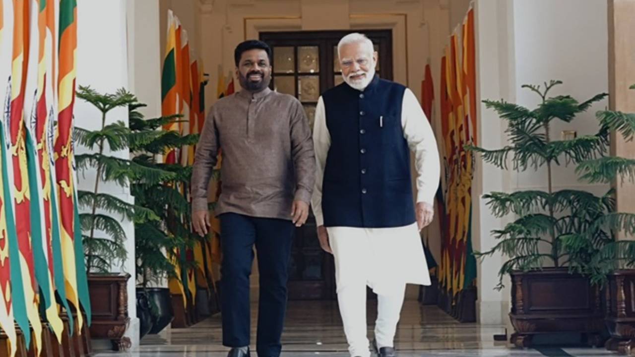ආපදා ප්රතිසංස්කරණය වෙනුවෙන් ඉන්දියාවෙන් ඒකාබද්ධ නිල කමිටුවක්