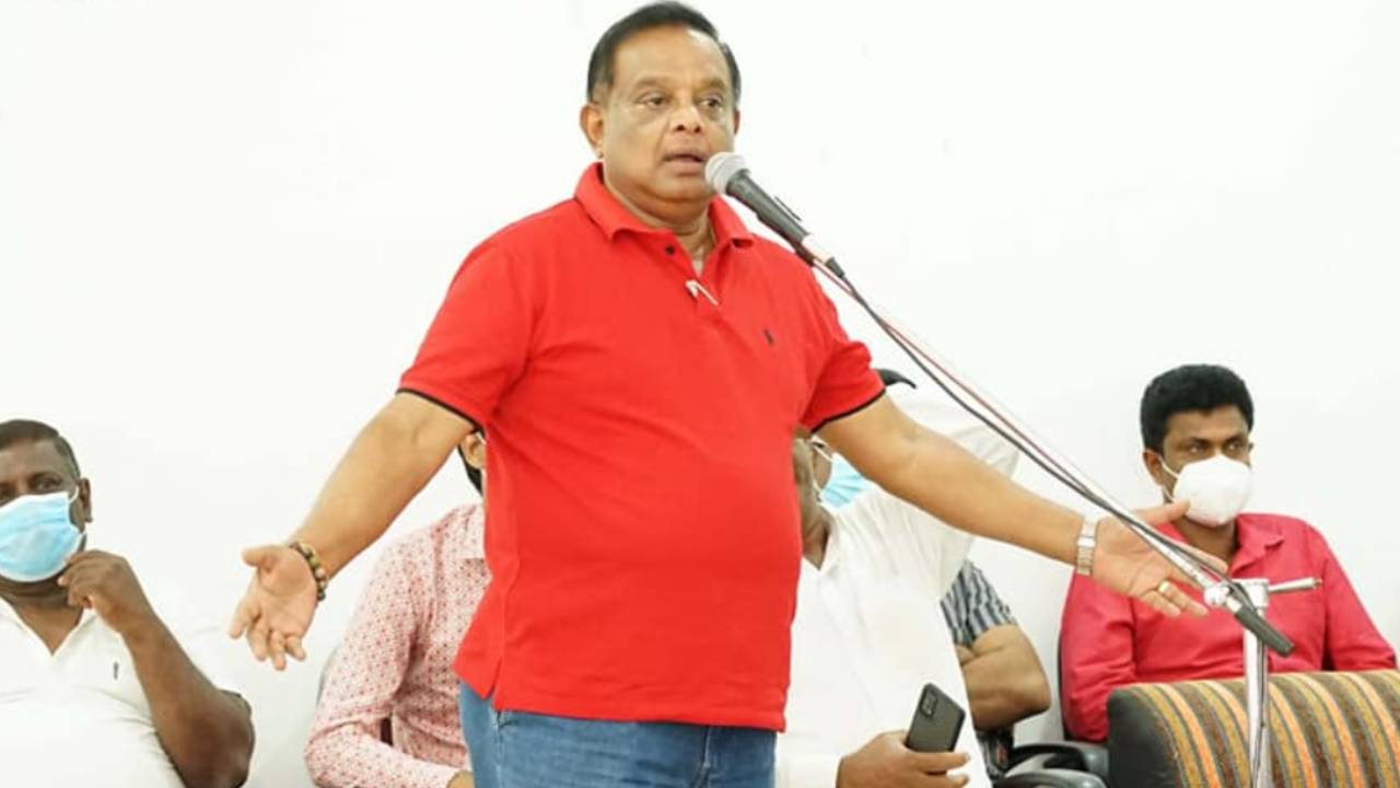CB රත්නායක ලබන 16 වනදා දක්වා රක්ෂිත බන්ධනාගාරයට