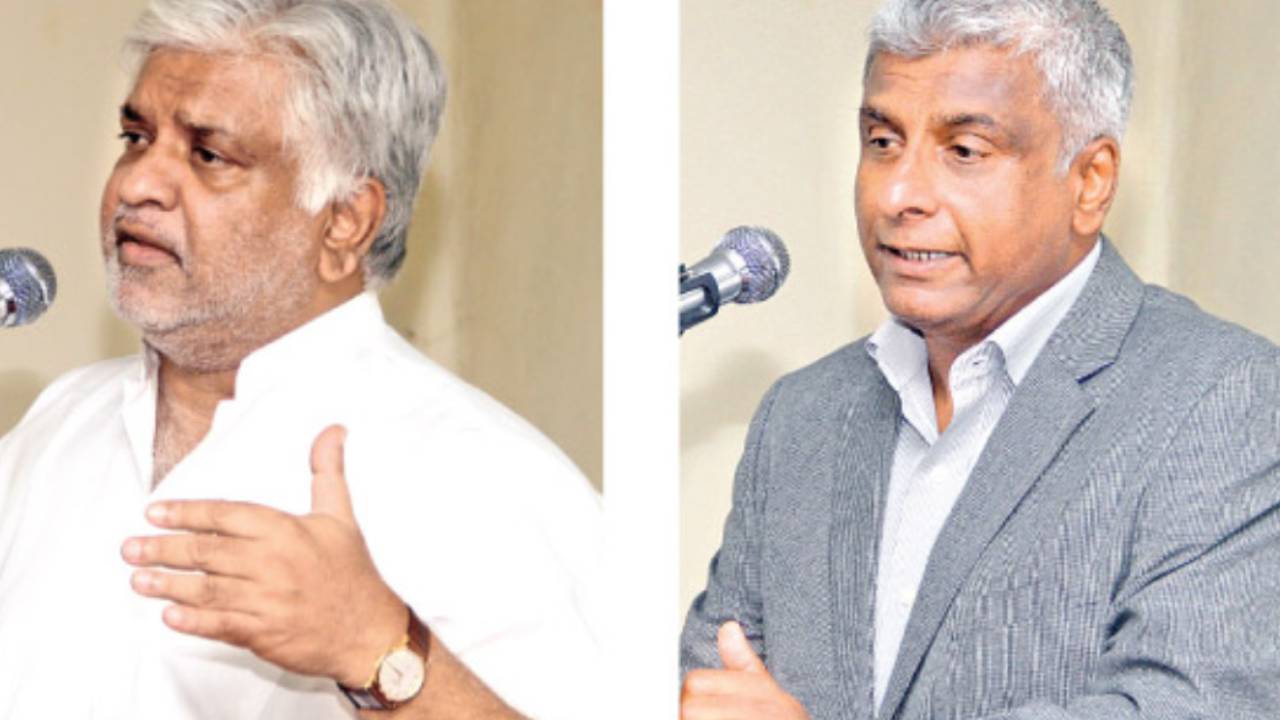 ධම්මිකට ඇප ලැබෙයි – අර්ජුනත් අත්අඩංගුවට ගන්නා බව අල්ලස් කොමිසම අධිකරණයට දැනුම්දෙයි