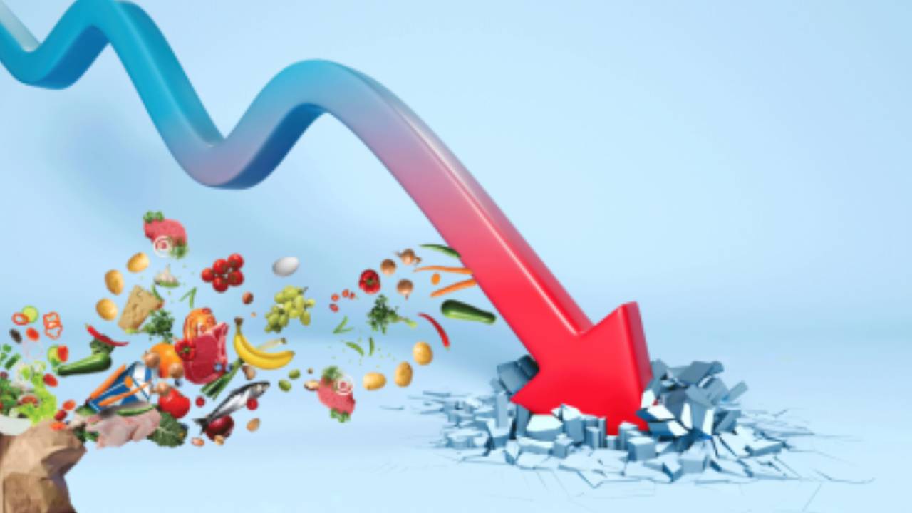 නොවැම්බර් මසදී උද්ධමනය පහළට