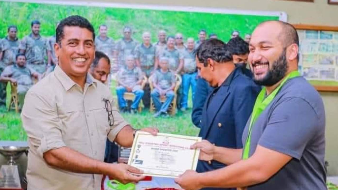 ජොන්ස්ටන්ගේ පුත් ජොහාන් ප්‍රනාන්දු පොලිස් අත්අඩංගුවට