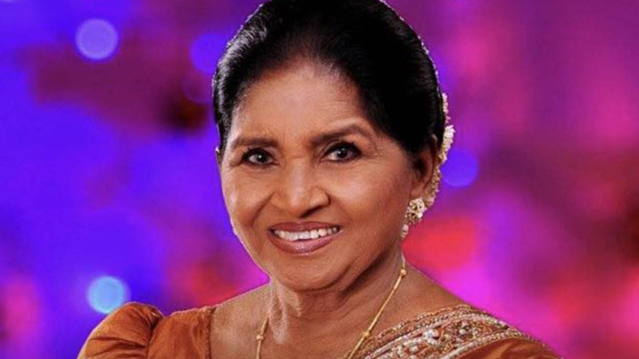 සිරිලකවම නැලවූ ගීත කෝකිලාවිය ජීවන වේදිකාවෙන් බැස යයි