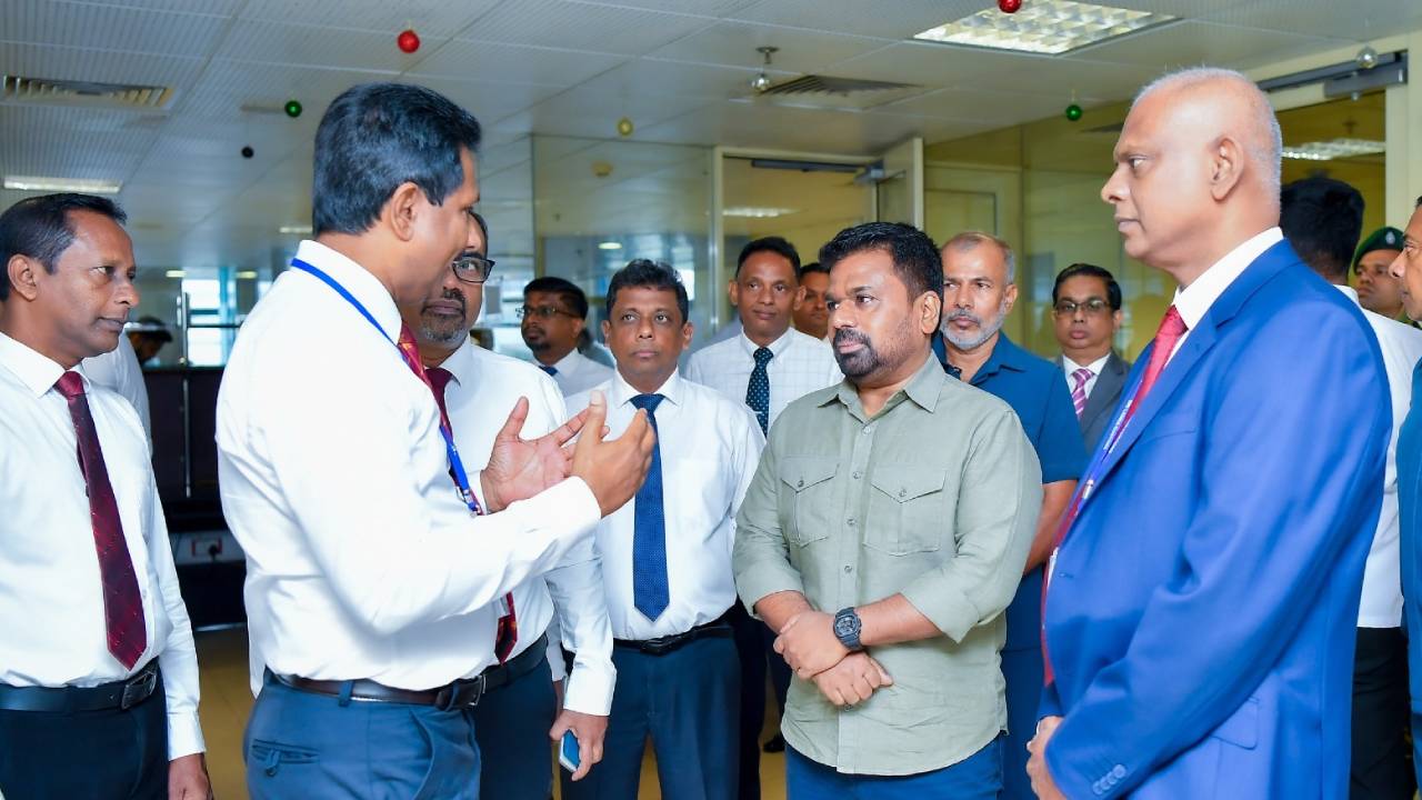 නව සැලසුම් ඔස්සේ එක්ව කටයුතු කරමින් 2026 ජයගමු – ජනපති