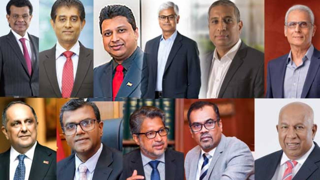කඩා වැටුණු රට නැවත ගොඩනගන ‘Rebuilding Sri Lanka’ අරමුදල පිහිටුවයි