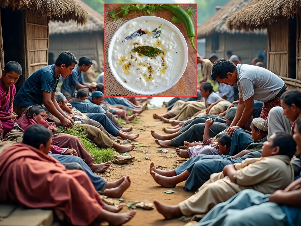 Rabies Scare in Uttar Pradesh: Funeral Raita Sparks Panic, 200 Seek Shots