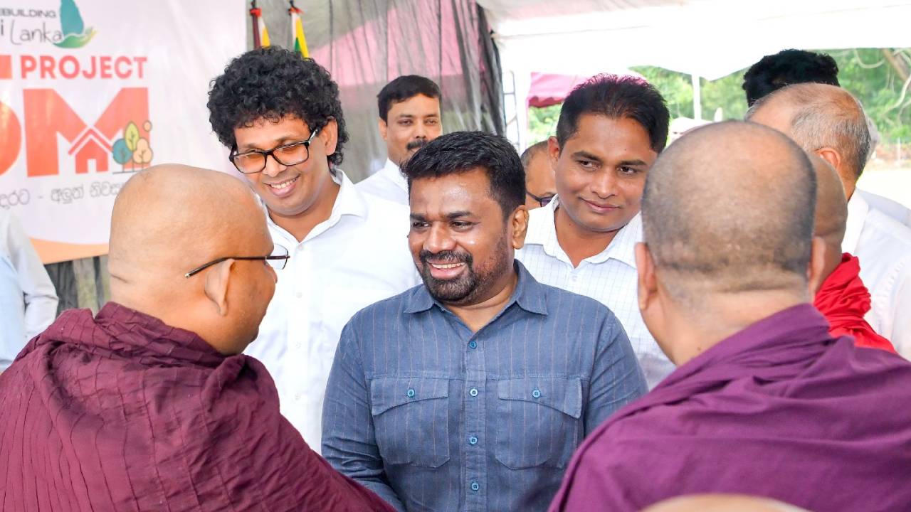 2026 අයවැයෙන් තවත් නිවාස 31000ක් ඉදි කරනවා – ජනපති