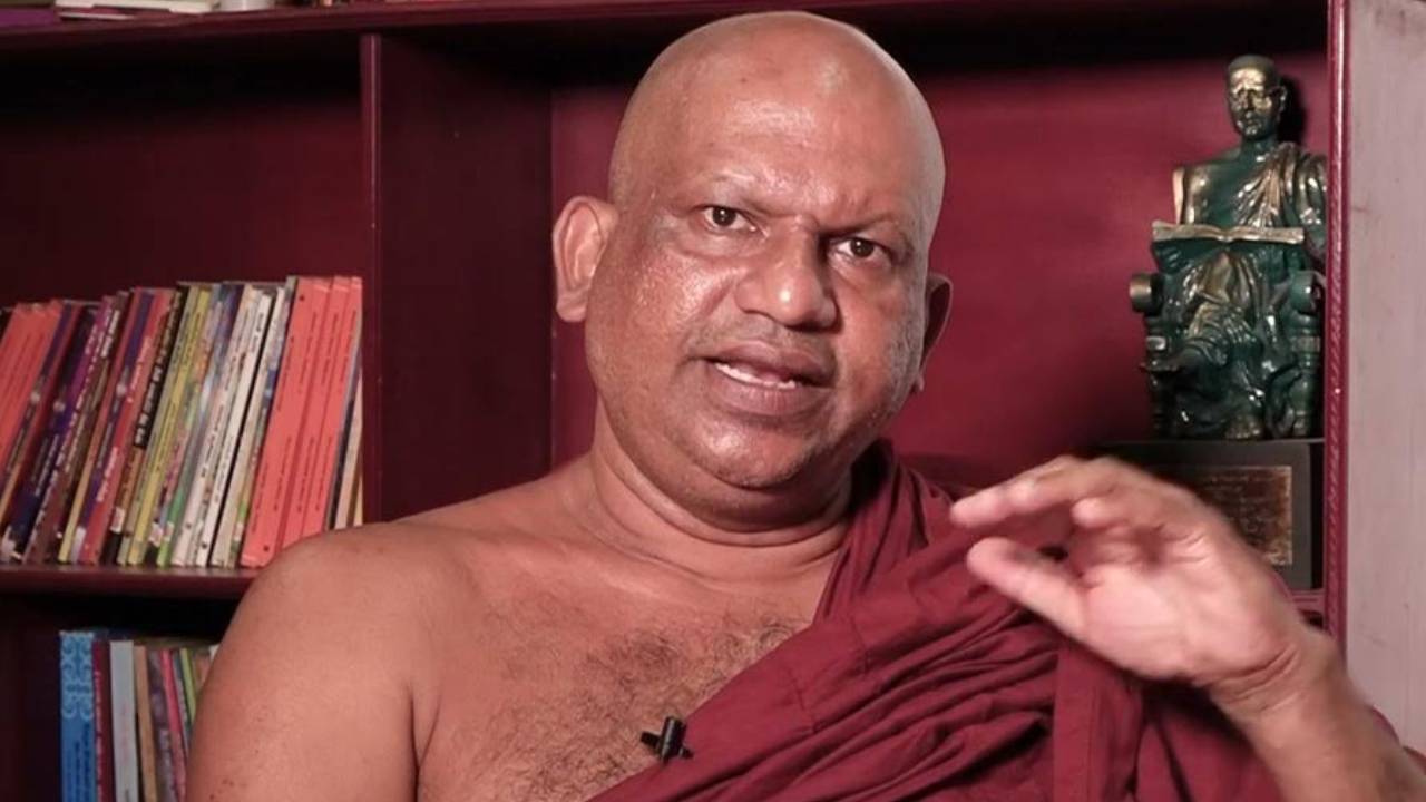 සංස්කෘතිය බෞද්ධ උරුමය විනාශ කරමින් රට ගොඩනගන්න බෑ – පූජ්ය පාතේගම ඤානීස්සර හිමි