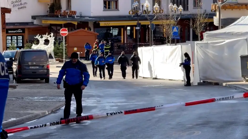 Swiss Ski Resort Inferno Claims 40 Lives, Injures 115