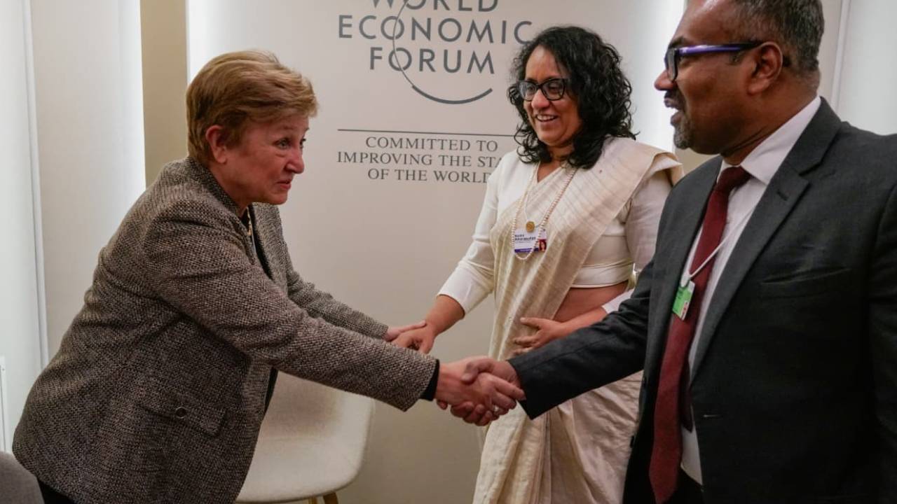 ලංකාවේ ආර්ථිකය ප්‍රකෘතිමත් කරන්න අඛණ්ඩව සහාය දෙනවා – IMF