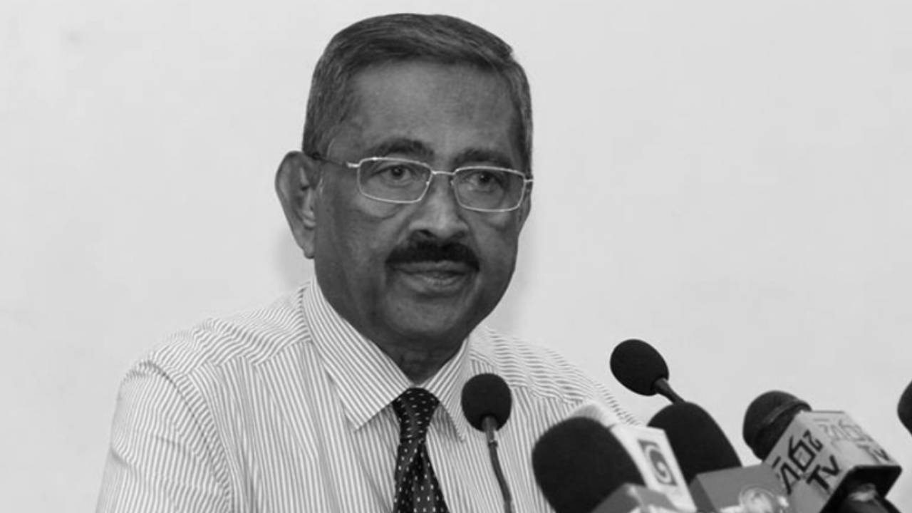 ප්‍රවීණ මාධ්‍යවේදී ඉක්බාල් අතාස් අභාවප්‍රාප්ත වෙයි