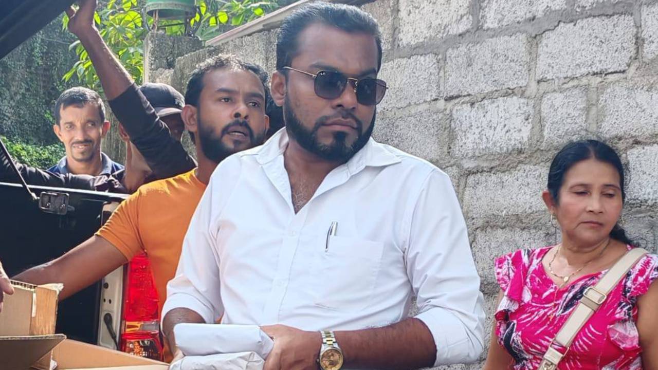 මතුගම ප්‍රාදේශීය සභාවේ සභාපති ලබන 8 වනදා දක්වා රක්ෂිත බන්ධනාගාරයට