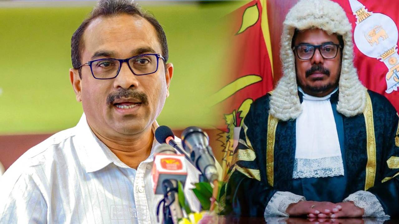 රන්වලට ආචාර්ය උපාධි සහතිකයක් නැහැ – අමාත්‍ය බිමල් රත්නායක