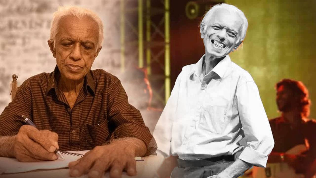 අතීතයේ සිට වර්ථමානයට ගී ලියූ චන්ද්රසේන තලංගමයන් දිවි සැරිය නිම කරයි