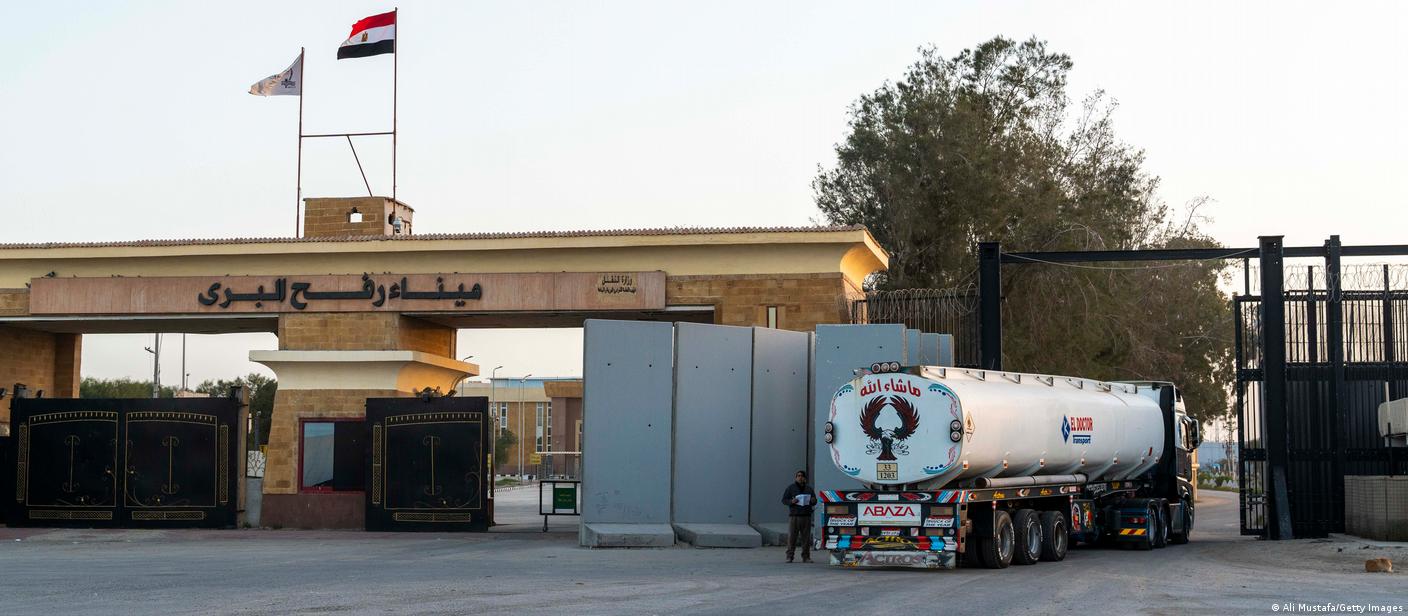 Patients in Limbo as Rafah Crossing Reopens on Trial Basis
