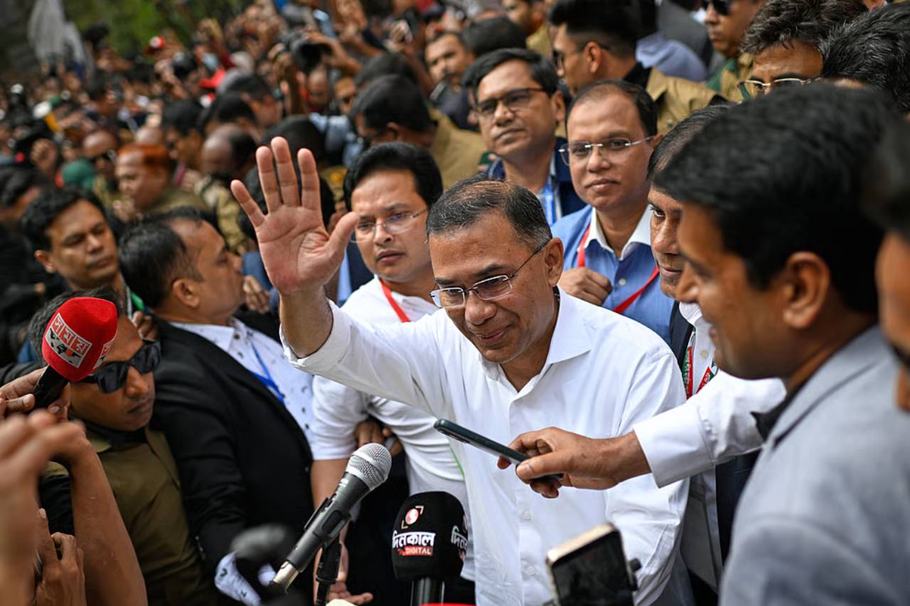බංග්ලාදේශයේ මහ මැතිවරණයෙන් බහුතර බලය BNP පක්ෂයට