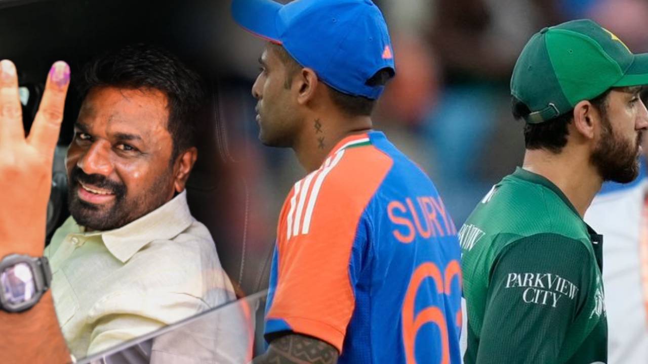 අනුරගේ ඇමතුම වැඩ කරයි – ඉන්දියාව සමඟ ක්‍රීඩා කිරීමට පාකිස්ථාන ක්‍රිකට් කණ්ඩායමට අවසර ලැබෙයි