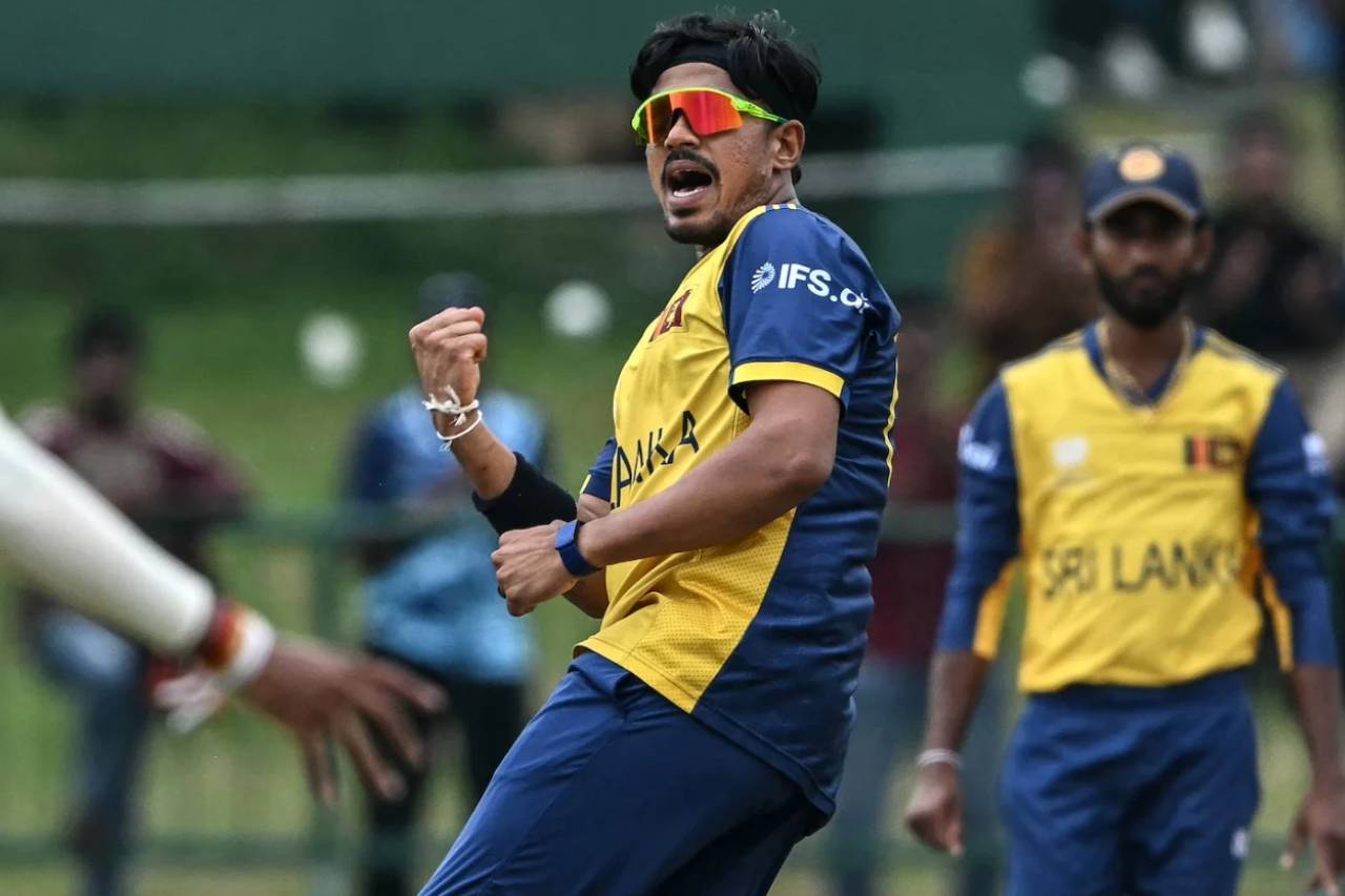 ශ්‍රී ලංකා කණ්ඩායම ලෝක කුසලාන තරඟාවලියේ අපරාජිතව ඉදිරියට