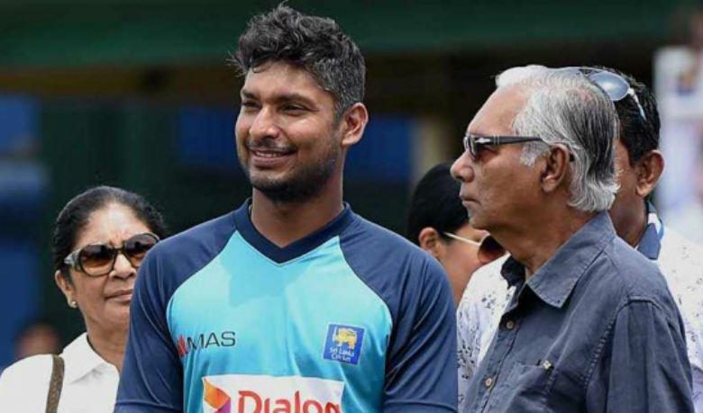 කුමාර් සංගක්කාරගේ පියා අභාවප්රාප්ත වෙයි