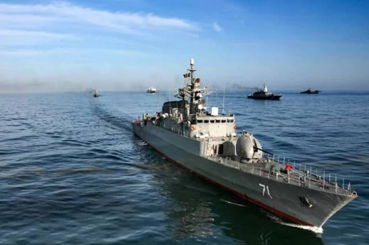තවත් ඉරාන නෞකාවක් මෙරට මුහුදු සීමාව ආසන්නයේ – ඇමති නලින්ද පාර්ලිමේන්තුවේ දී කියයි