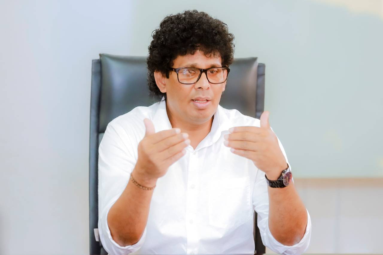 මිල ඉහළ යාම අනිවාර්යෙන්ම අපිට දරන්න වෙනවා – අමාත්ය වසන්ත සමරසිංහ