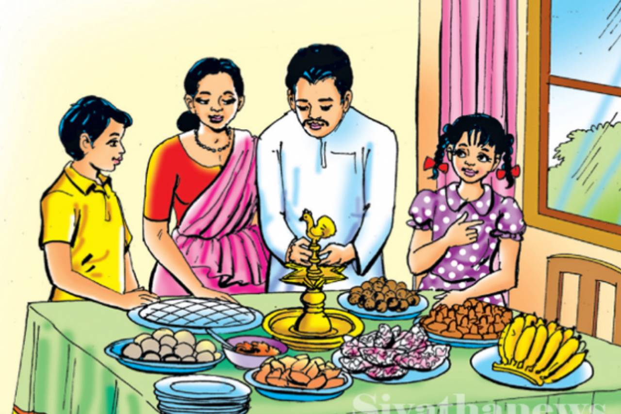 ලබන සඳුදා අවුරුදු නැකැත් සීට්ටුව ගැන විශේෂ සාකච්ඡාවක්