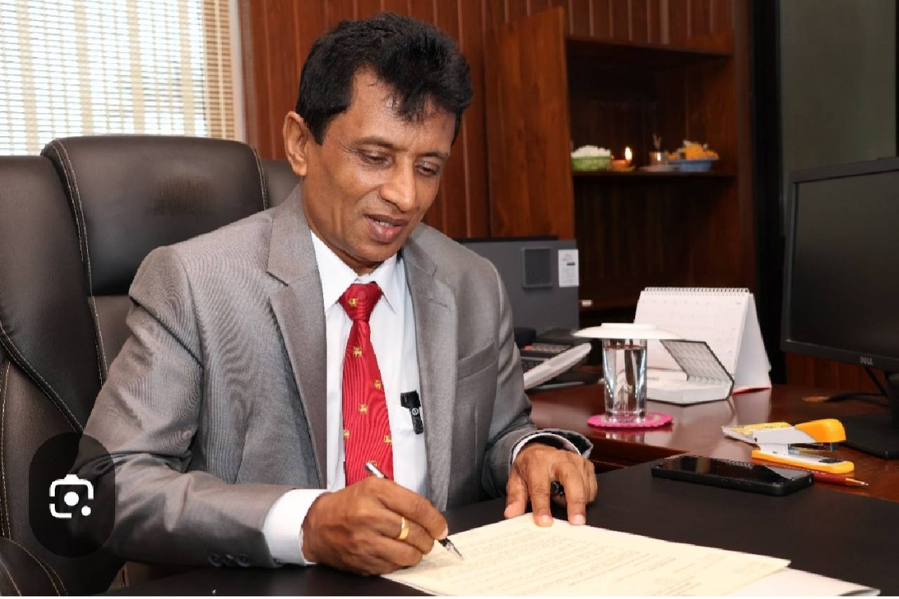 RMV ලොක්කා ලබන 30 වනදා දක්වා රක්ෂිත බන්ධනාගාරයට