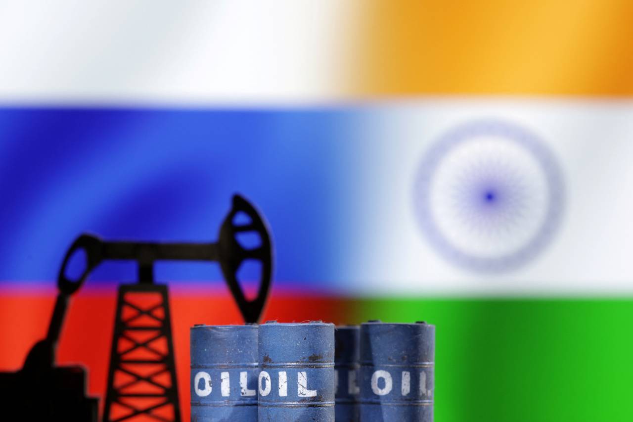 රුසියානු තෙල් මිලදීගැනීමට අමෙරිකාවෙන් ඉන්දියාවට දින 30ක සහන කාලයක්