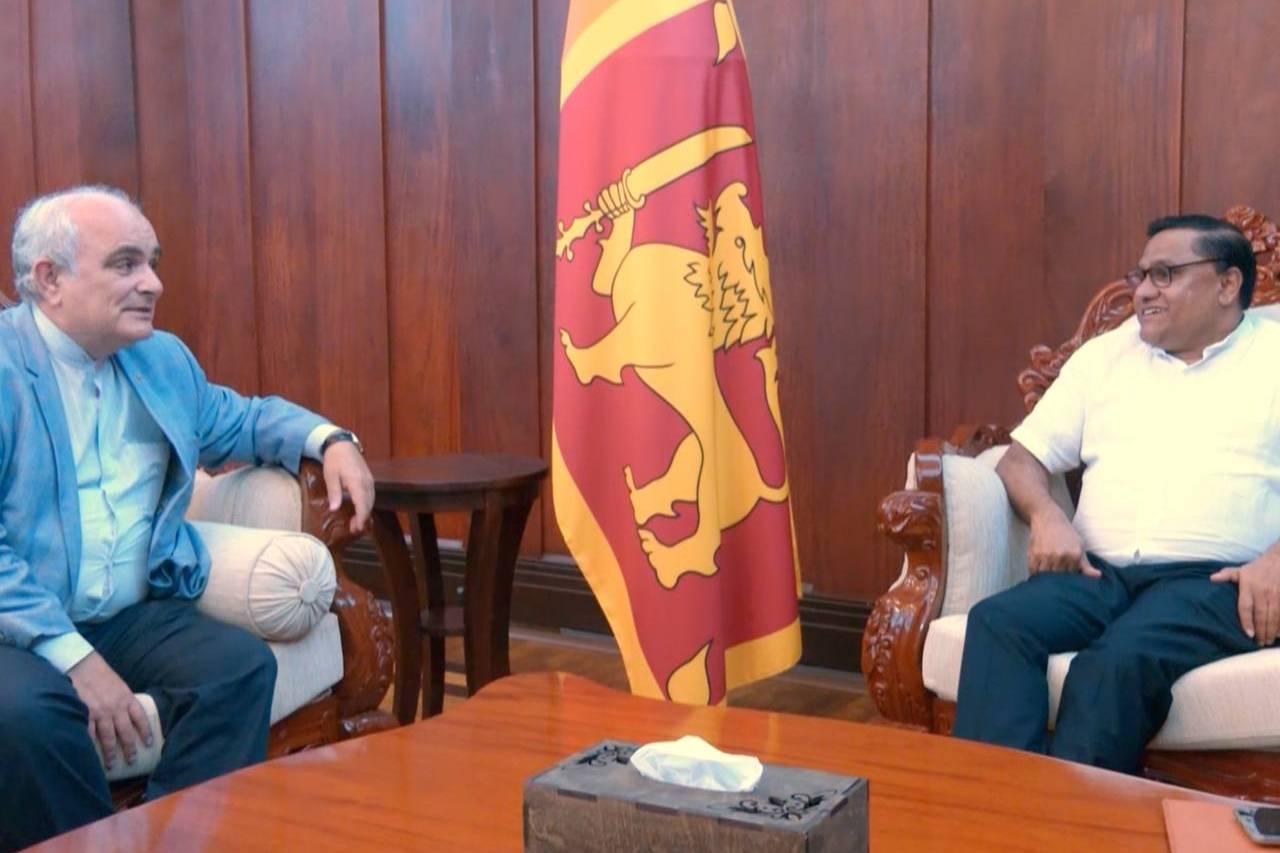 රුසියාවෙන් ඉක්මණින් තෙල් ගැනීමට ශ්රී ලංකා රජය සාකච්ඡා අරඹයි