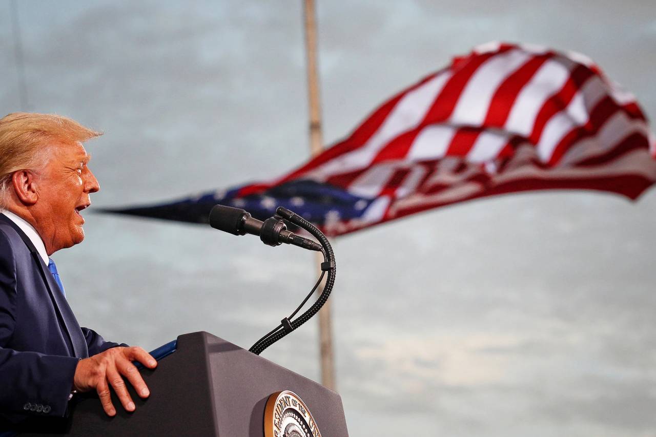 ඉරාන යුද්ධය නිසා ධවල මන්දිර අභ්යන්තරයේ දැඩි මත භේදාත්මක තත්ත්වයක්