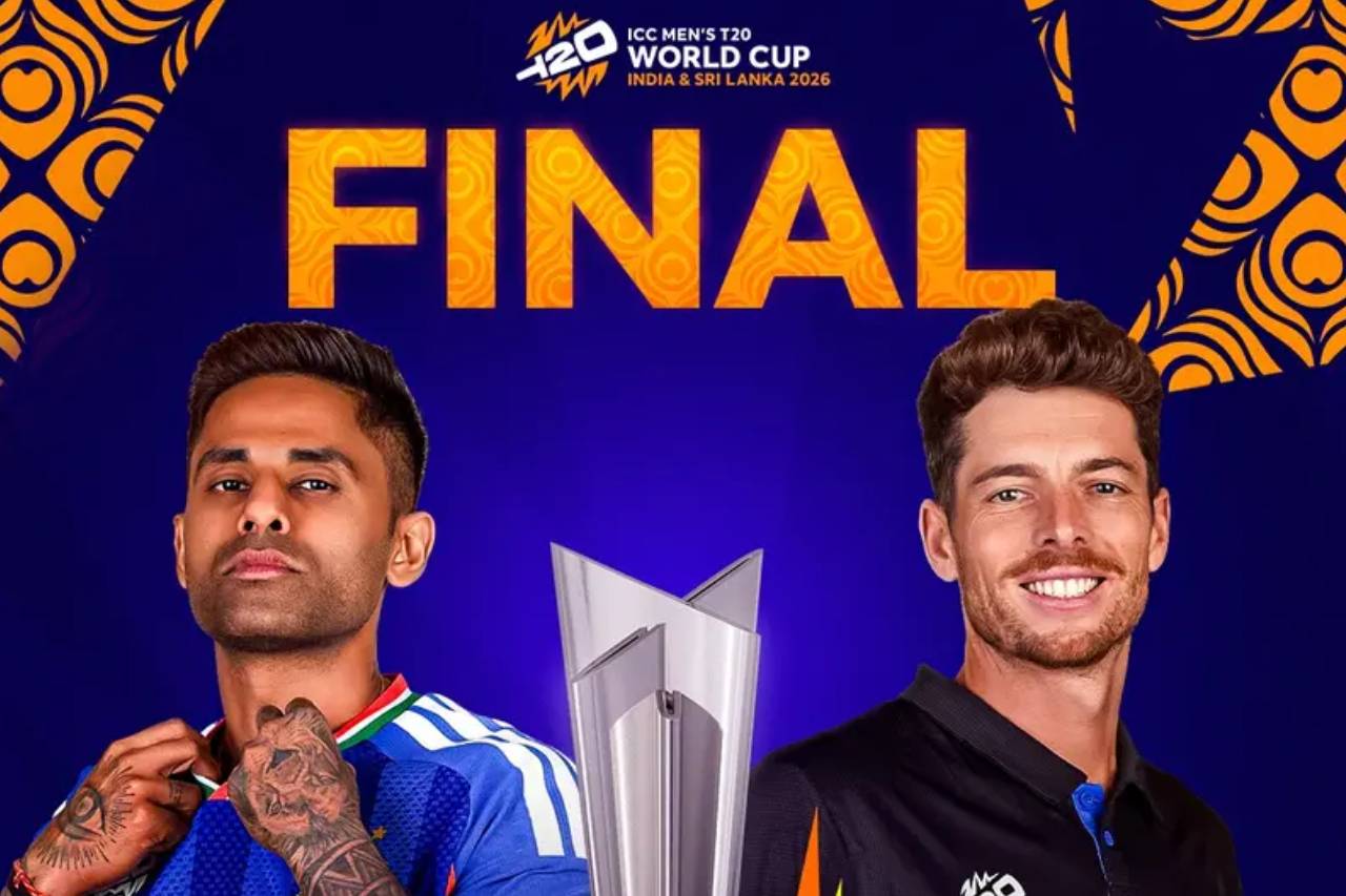 විස්සයි විස්ස ලෝක කුසලානයේ අවසන් මහා තරඟය අද