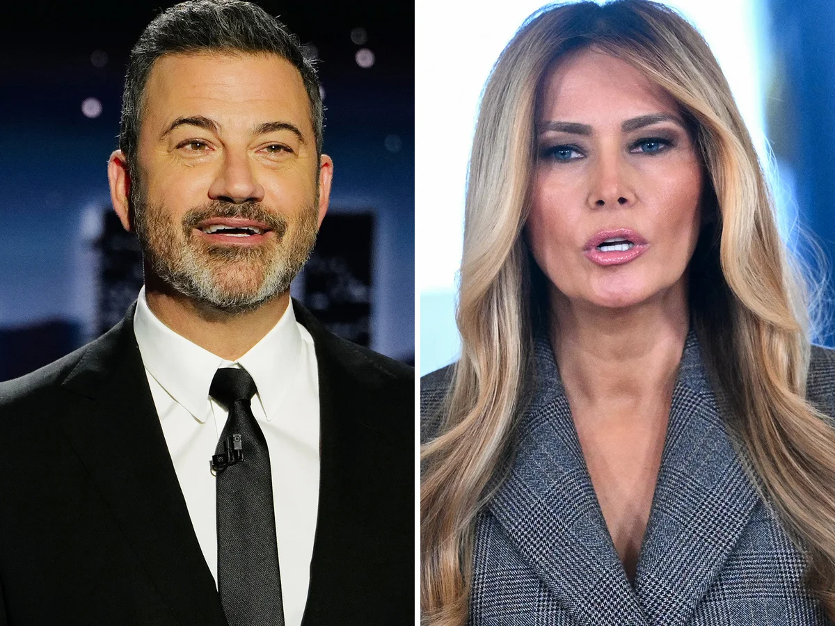 Melania Trump Urges ABC to Act on Jimmy Kimmel Controversy