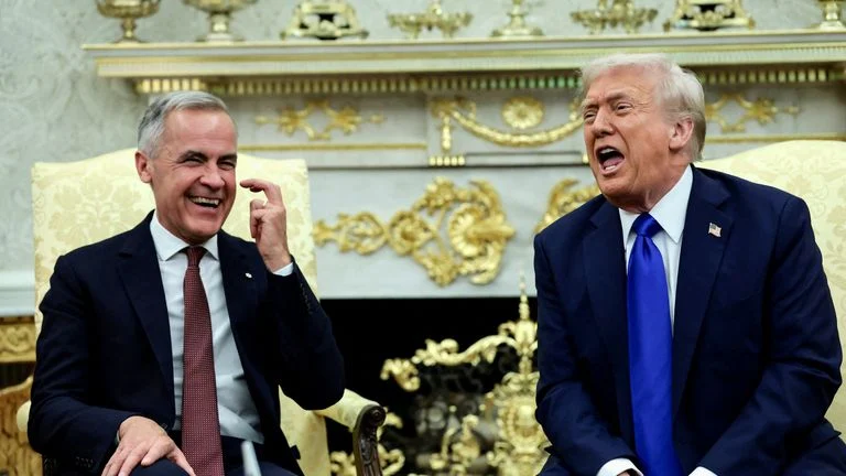 Canada’s US Ties Branded a Weakness by Carney 