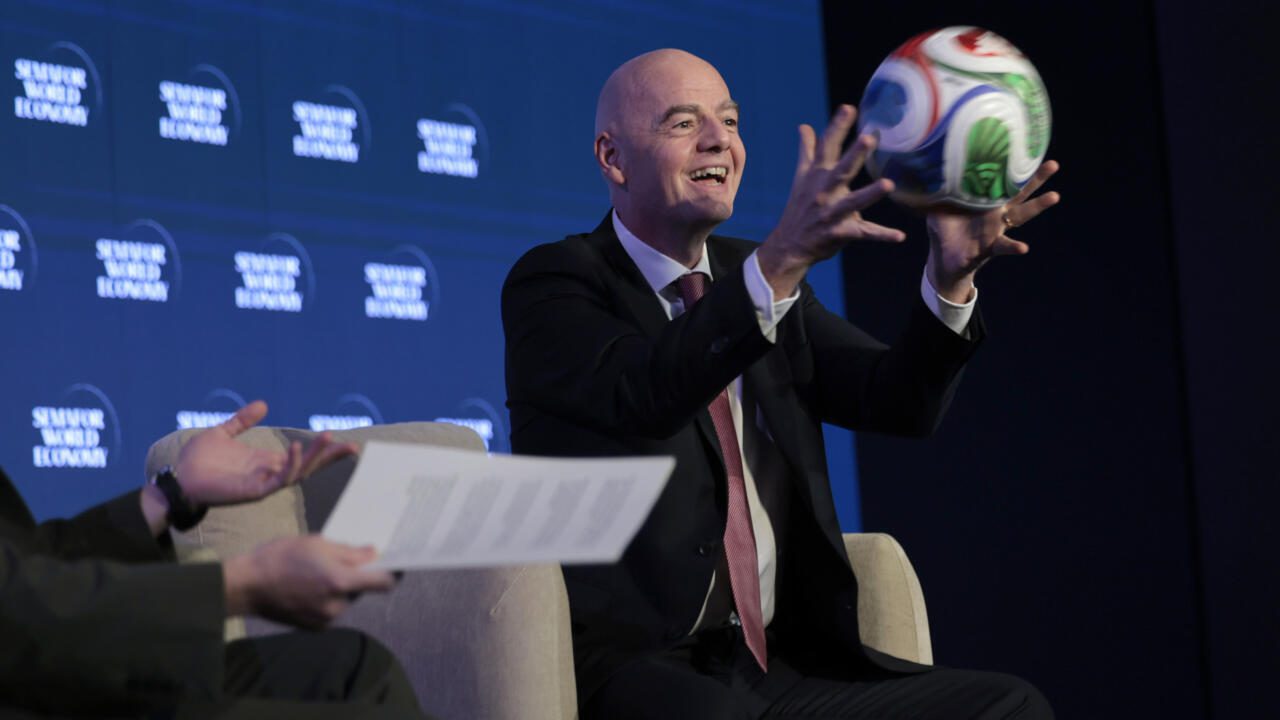 Iran Crisis and World Cup Tensions Overshadow FIFA Congress in Vancouver