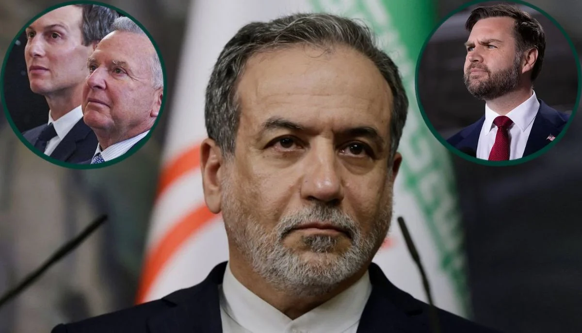 Iran Blames Trump’s Blockade for Diplomatic Deadlock