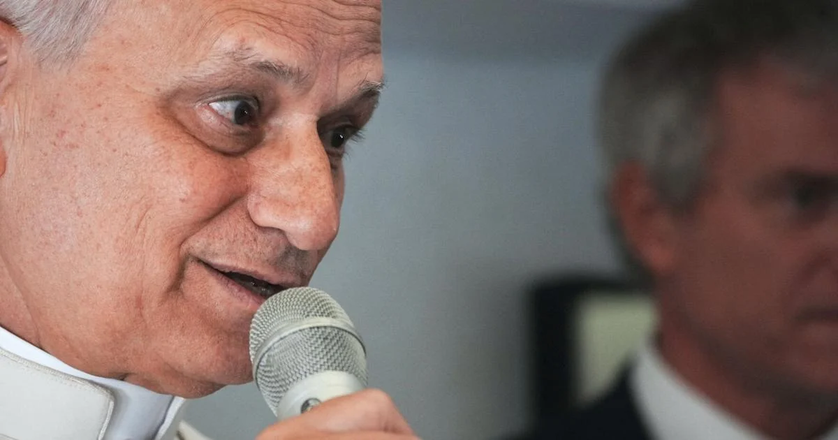 Pope Condemns Iran Protest Killings, Reaffirms Anti-War Stance